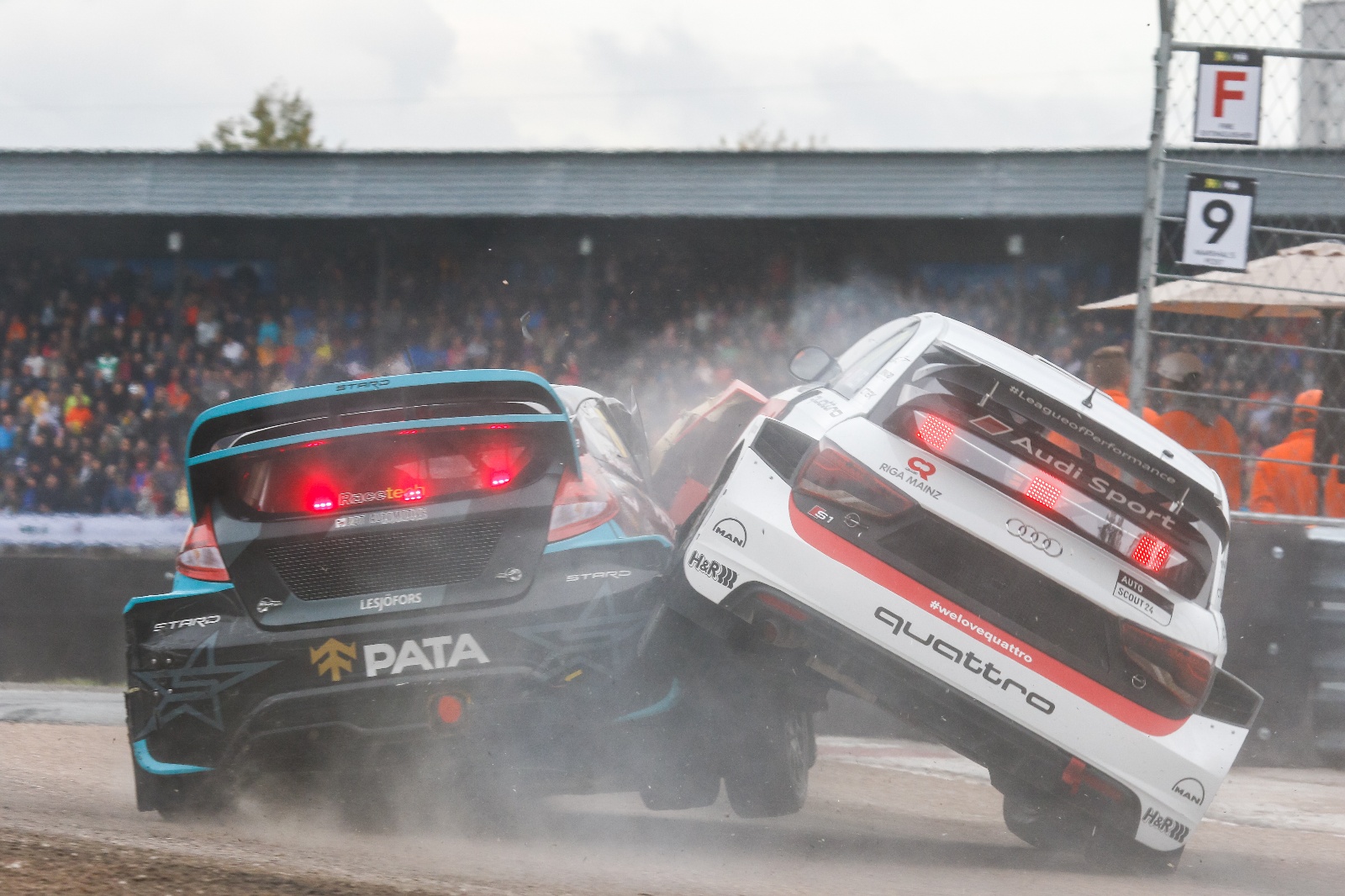 Neste World RX of Latvia 2017