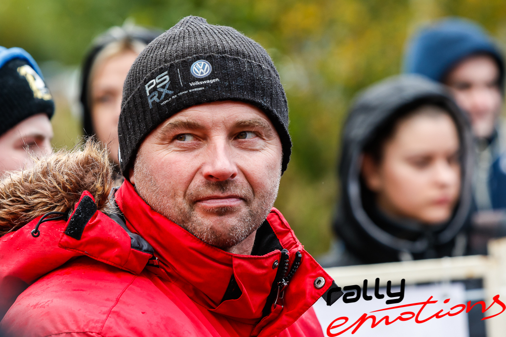 Sportisti Rally Liepāja 2017 trasē