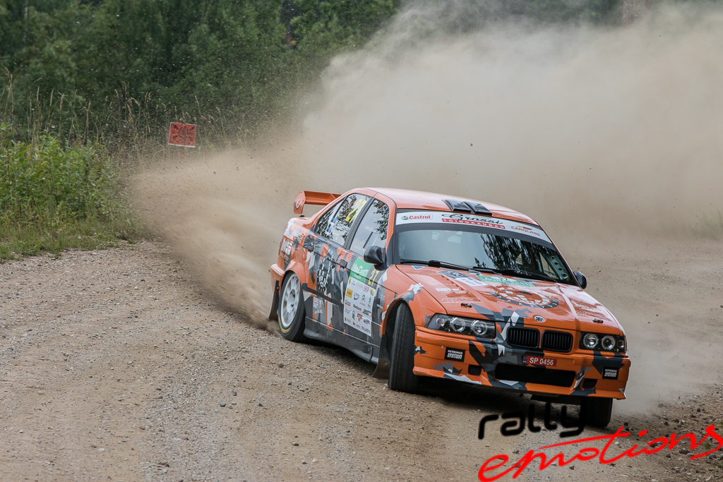 Lõuna-Eesti ralli 2018