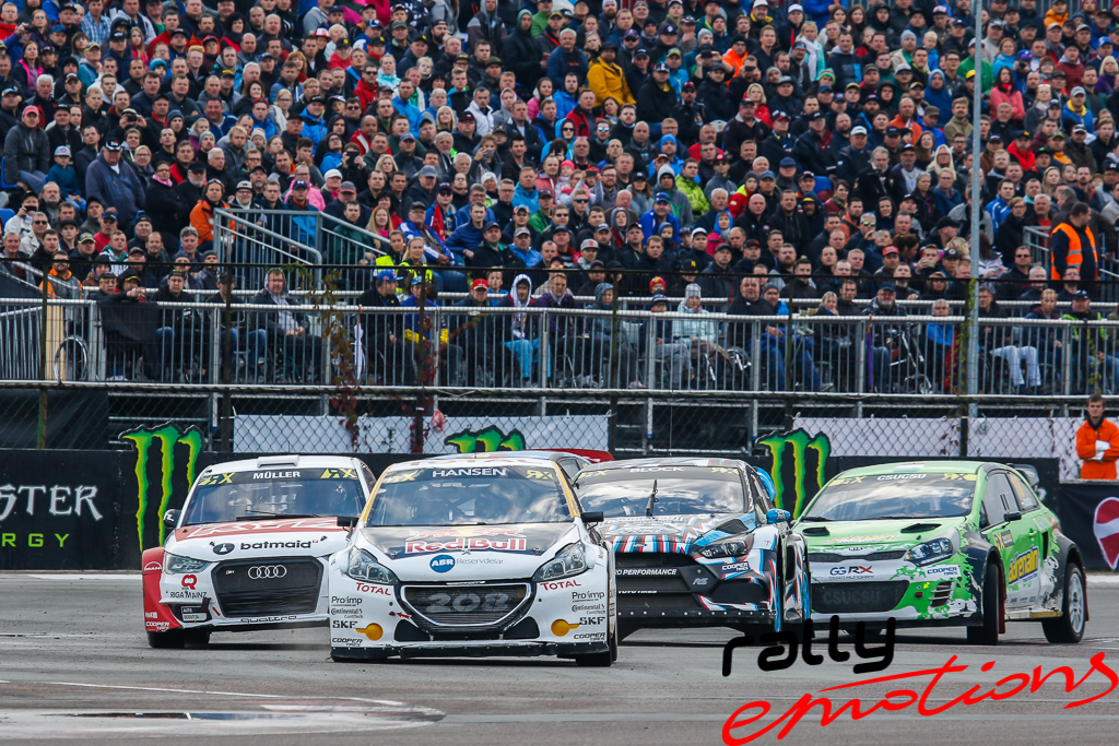 Neste World RX of Latvia 2017
