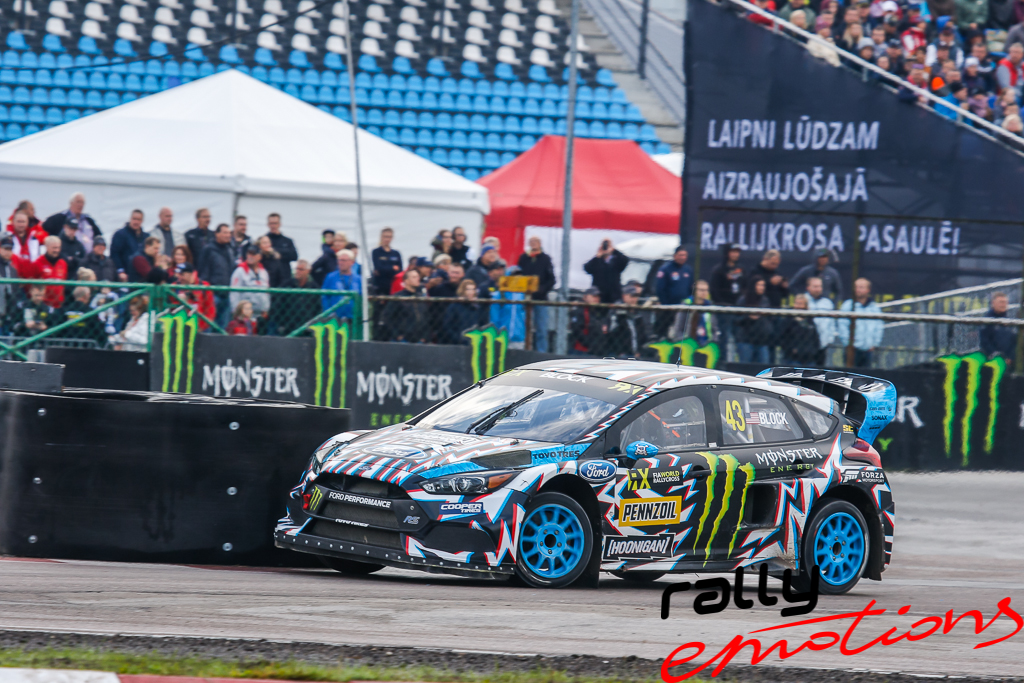 Neste World RX of Latvia 2017