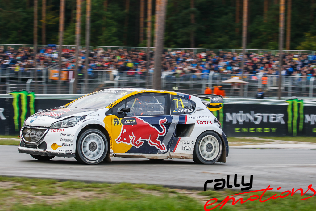 Neste World RX of Latvia 2017