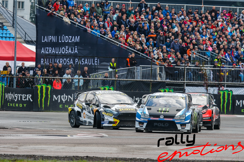 Neste World RX of Latvia 2017