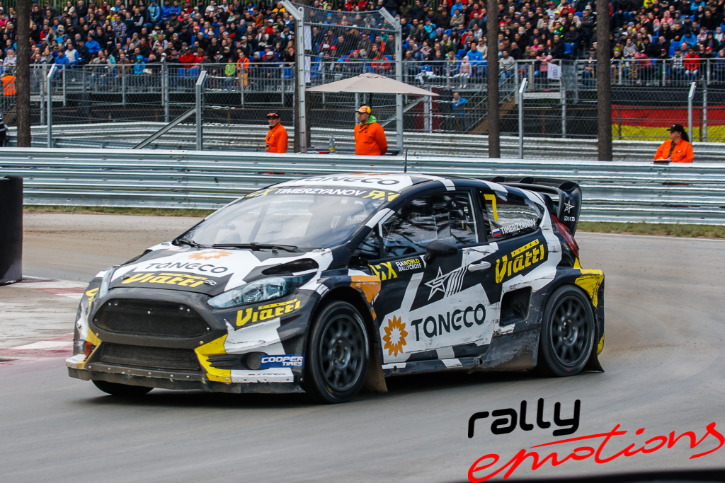 Neste World RX of Latvia 2017