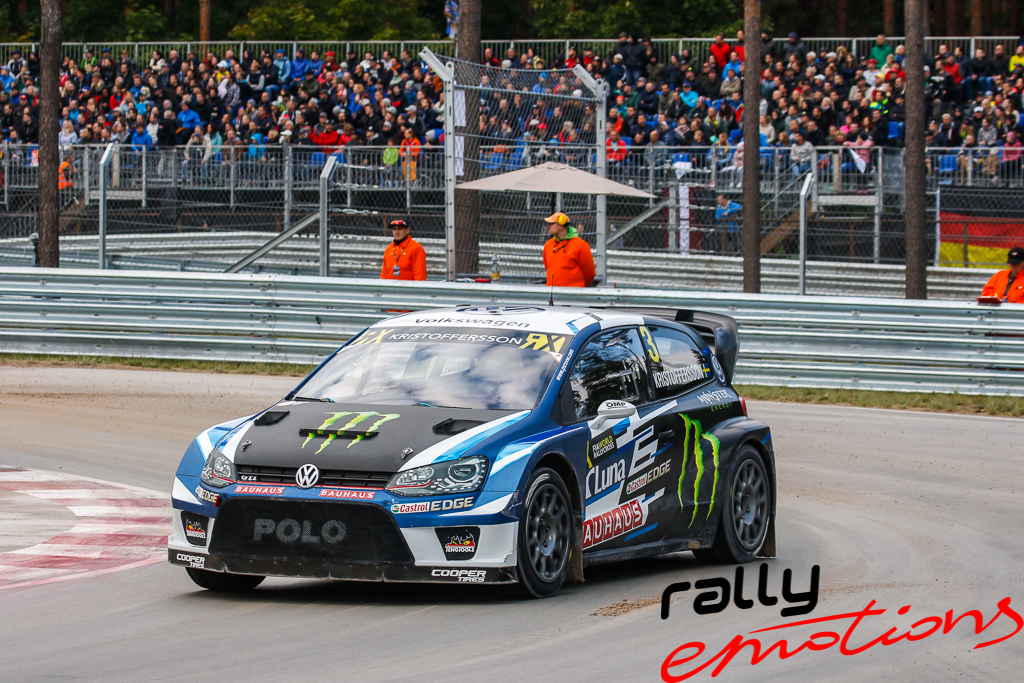Neste World RX of Latvia 2017