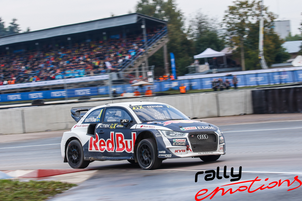 Neste World RX of Latvia 2017