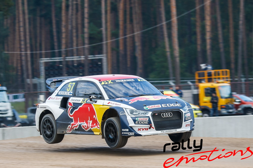 Neste World RX of Latvia 2017