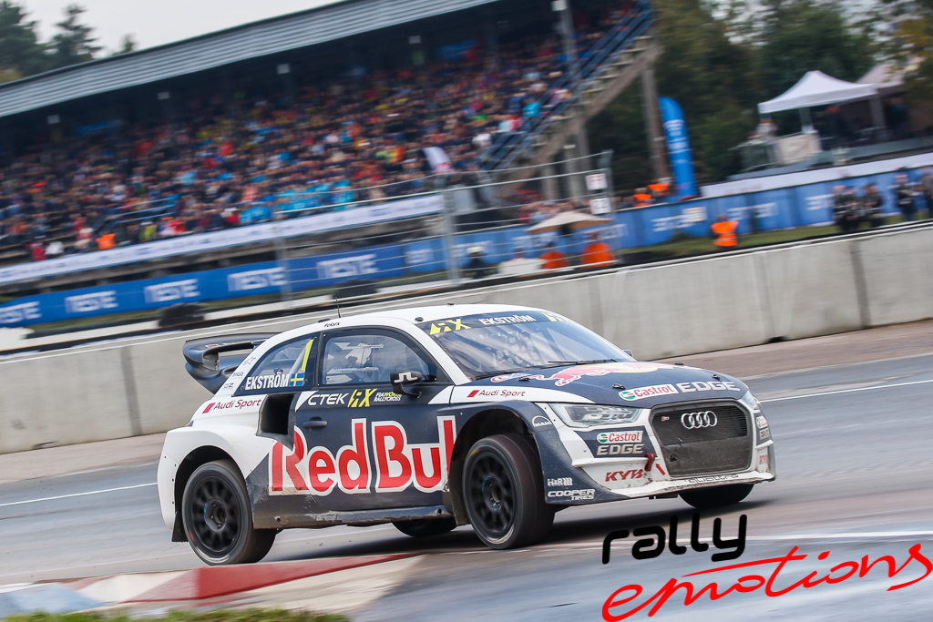 Neste World RX of Latvia 2017