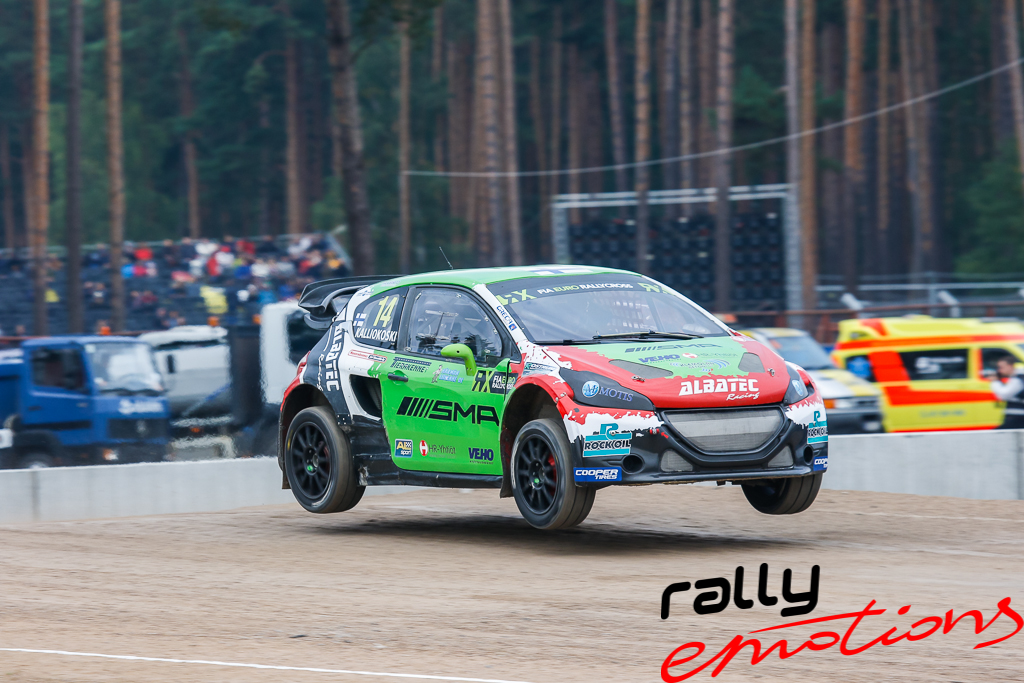 Neste World RX of Latvia 2017