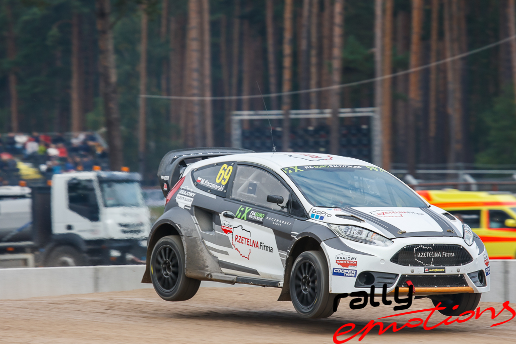 Neste World RX of Latvia 2017