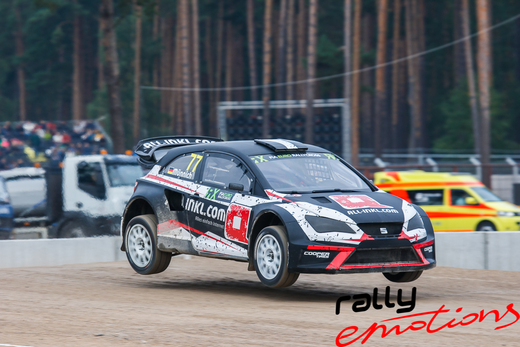 Neste World RX of Latvia 2017