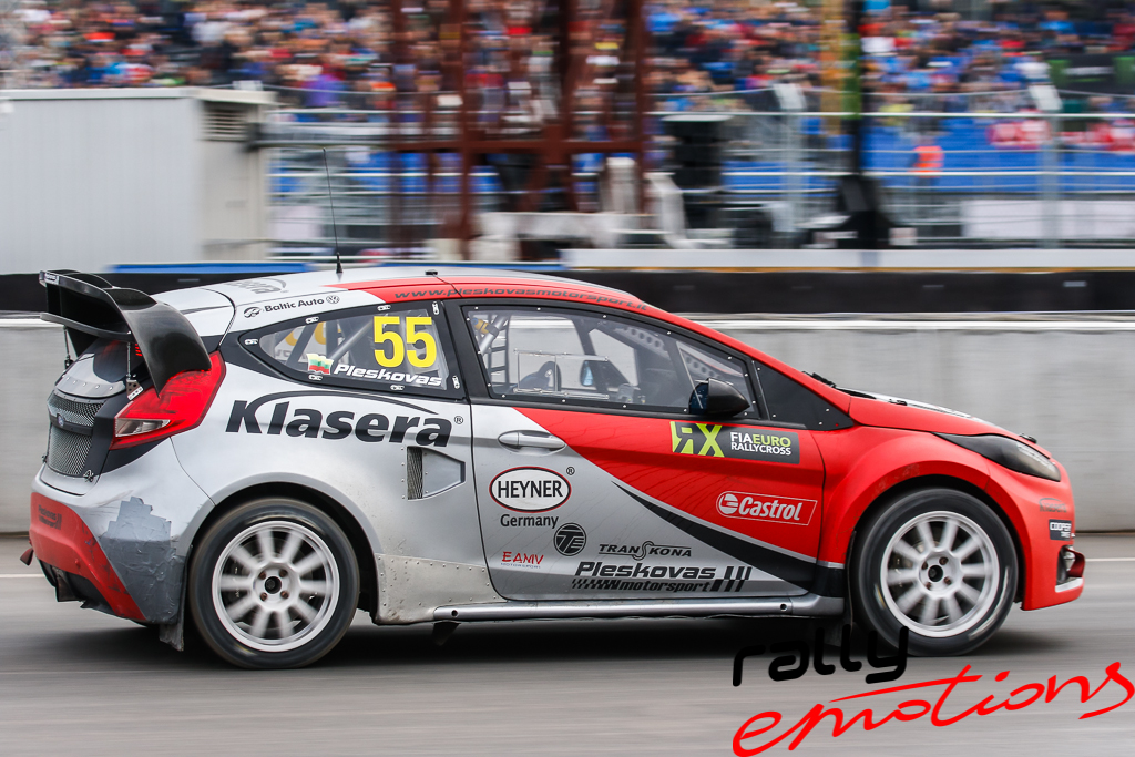 Neste World RX of Latvia 2017