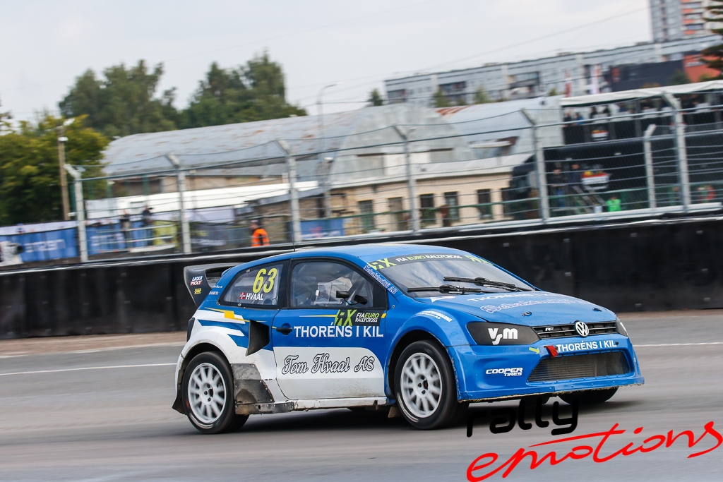 Neste World RX of Latvia 2017