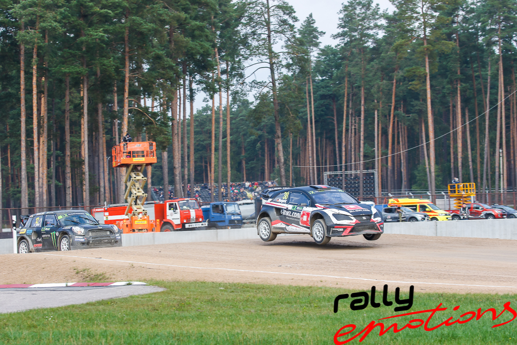 Neste World RX of Latvia 2017