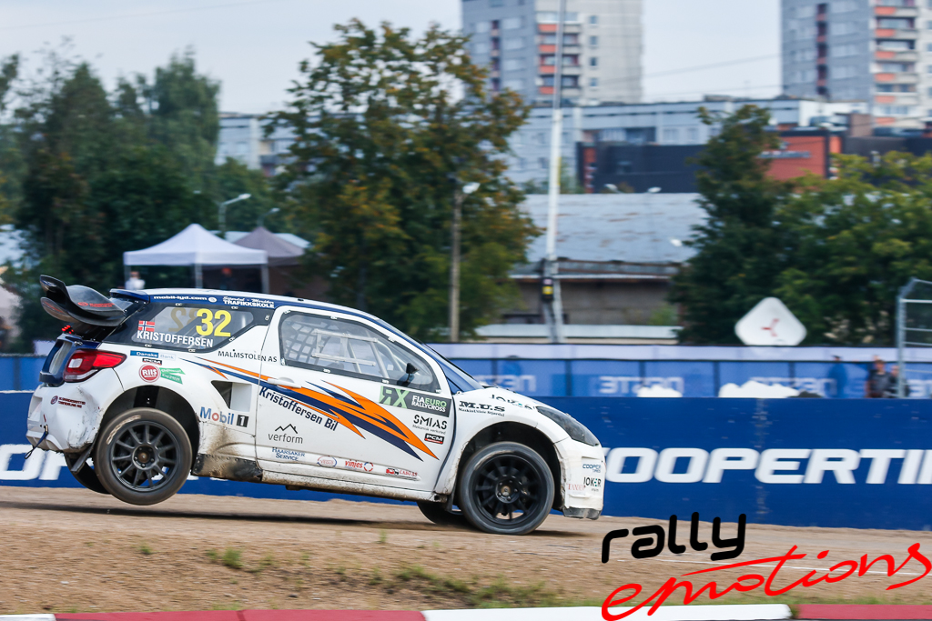 Neste World RX of Latvia 2017
