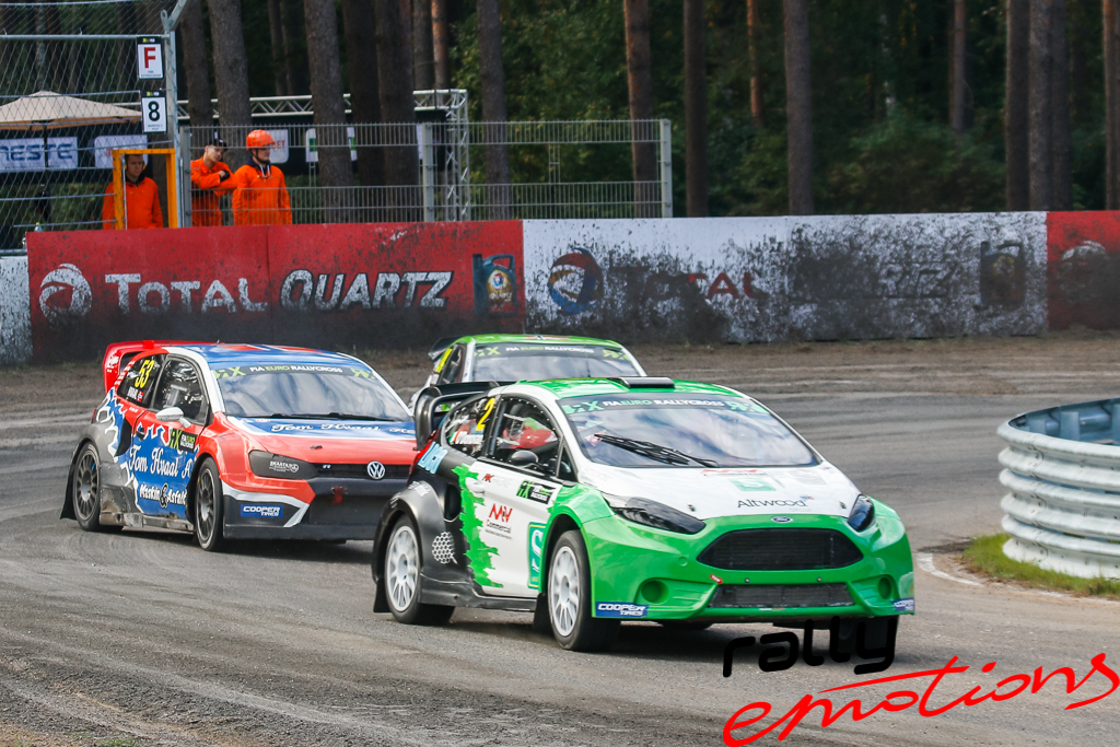 Neste World RX of Latvia 2017