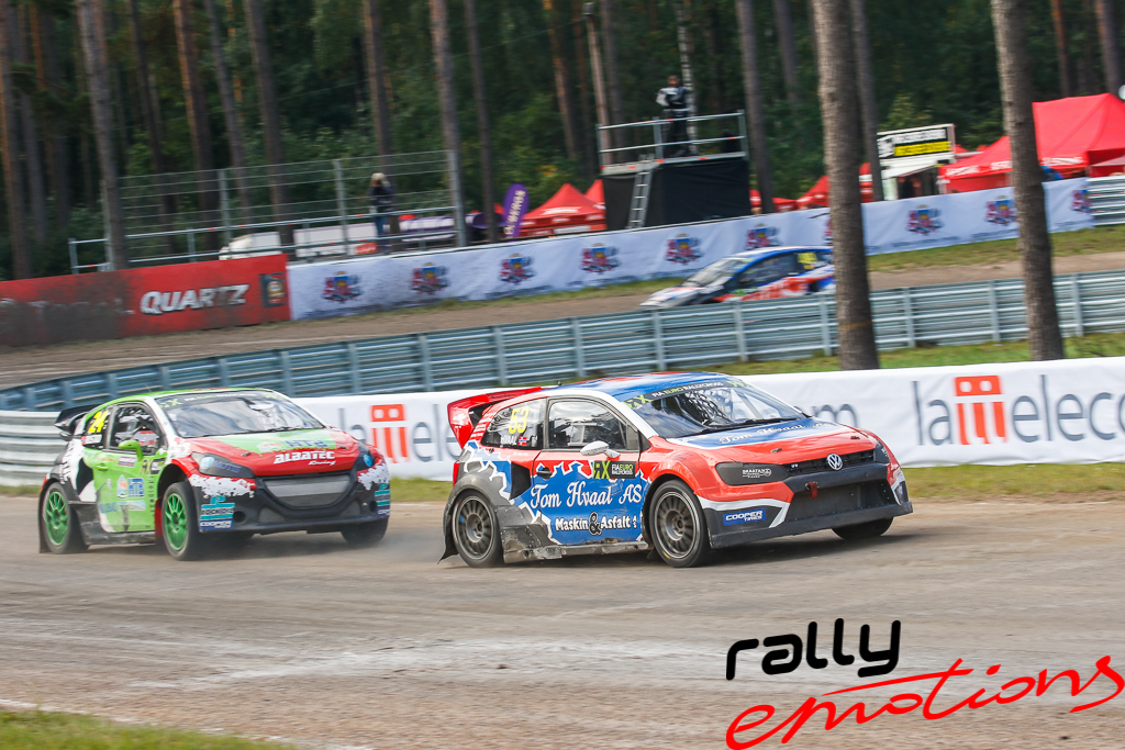 Neste World RX of Latvia 2017