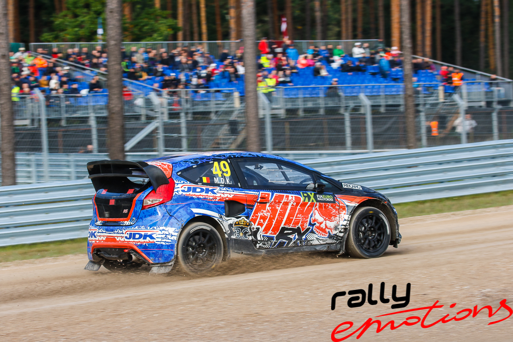 Neste World RX of Latvia 2017