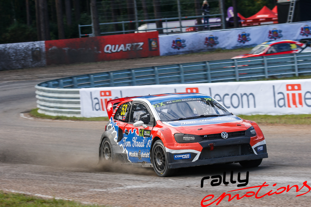 Neste World RX of Latvia 2017