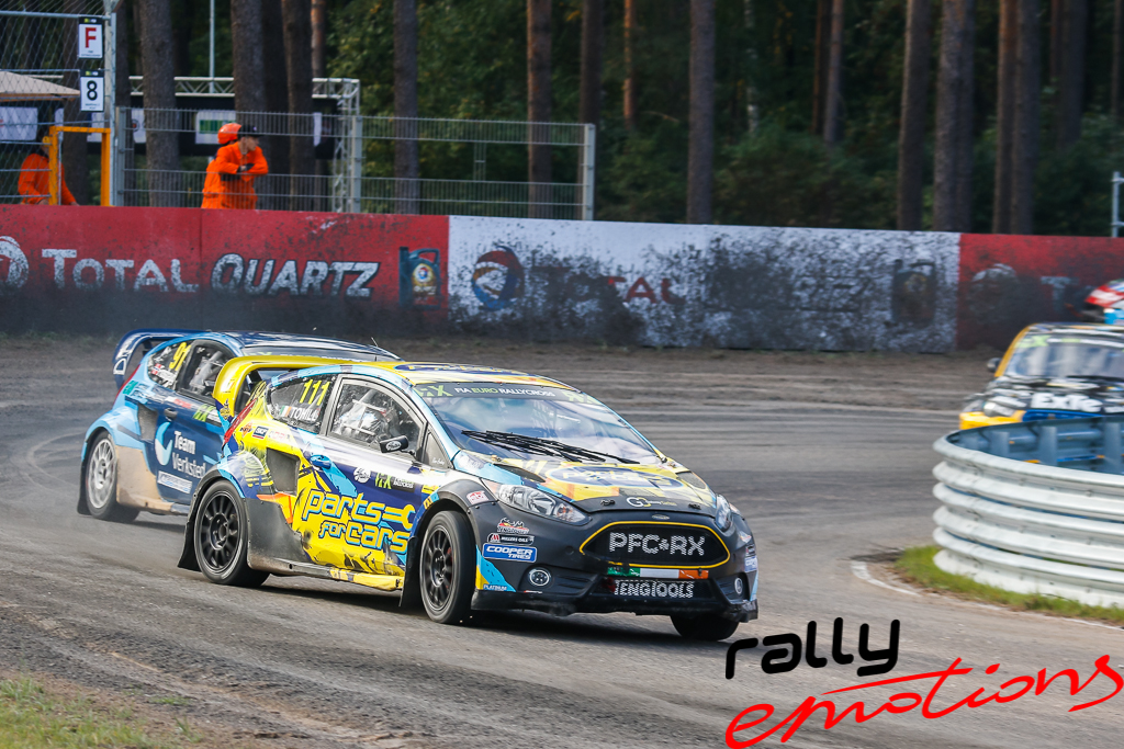 Neste World RX of Latvia 2017