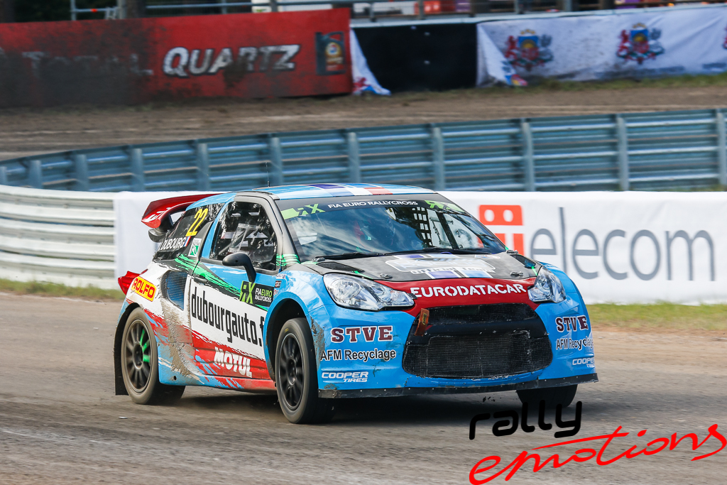 Neste World RX of Latvia 2017