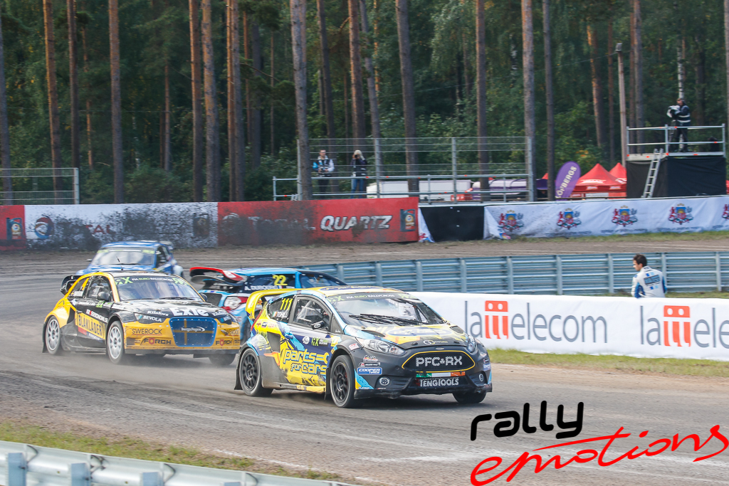 Neste World RX of Latvia 2017