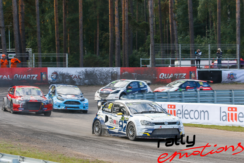 Neste World RX of Latvia 2017