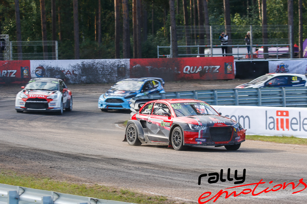 Neste World RX of Latvia 2017