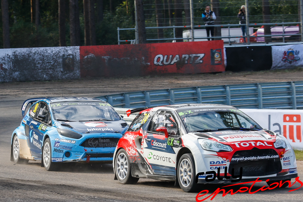 Neste World RX of Latvia 2017