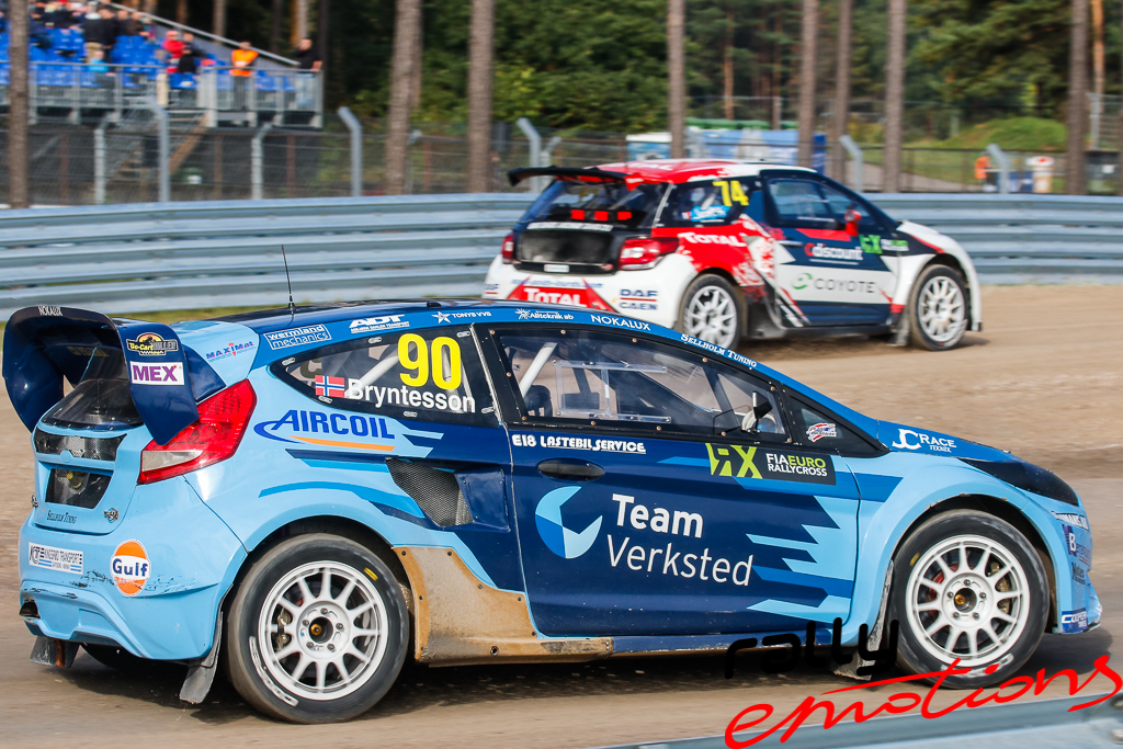 Neste World RX of Latvia 2017