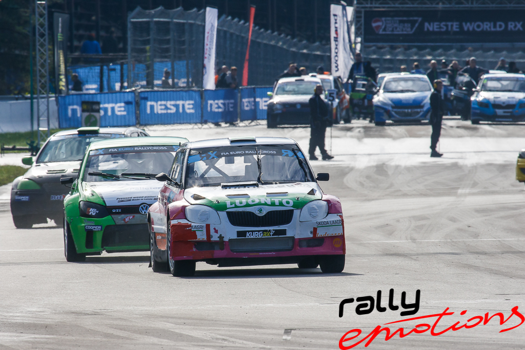 Neste World RX of Latvia 2017