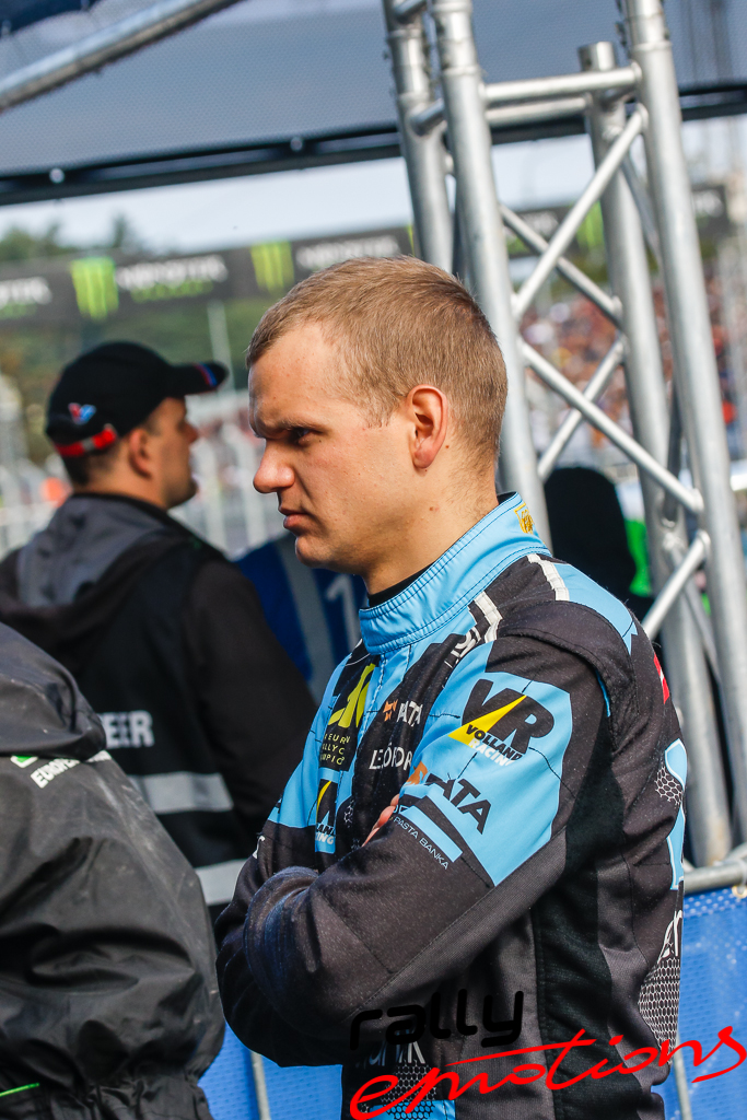 Neste World RX of Latvia 2017