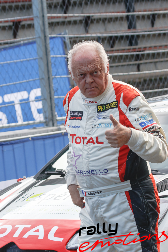 Neste World RX of Latvia 2017