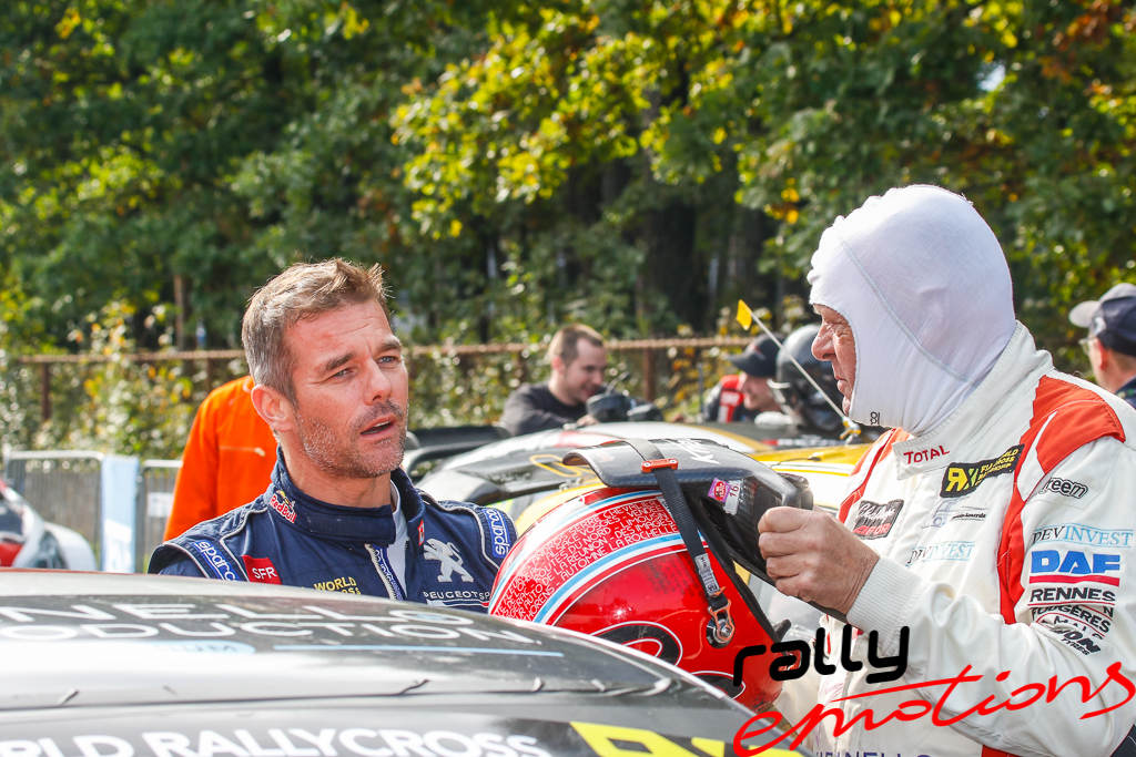 Neste World RX of Latvia 2017