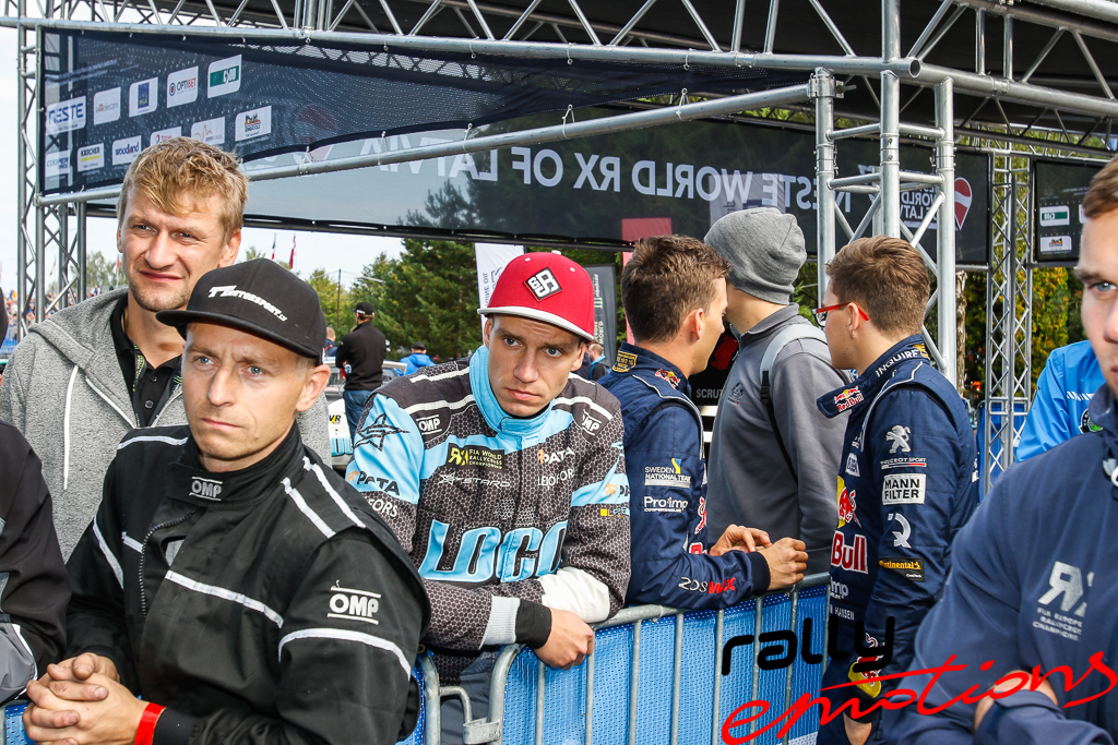 Neste World RX of Latvia 2017