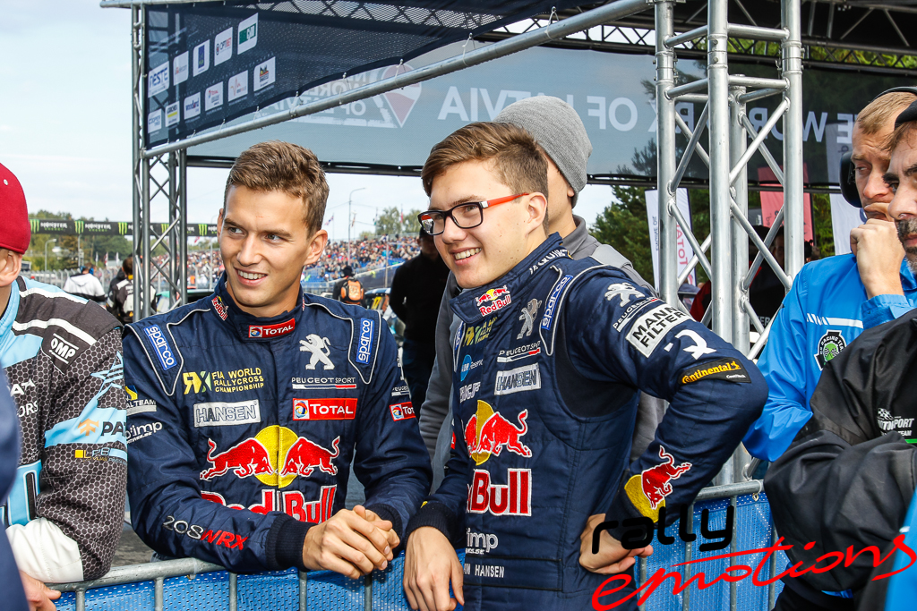 Neste World RX of Latvia 2017