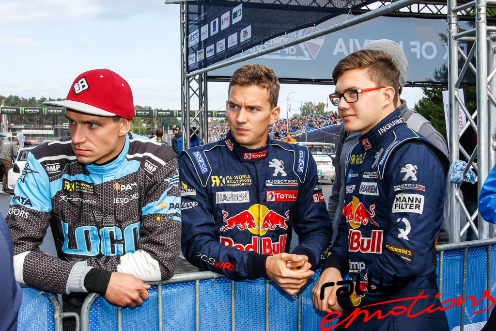 Neste World RX of Latvia 2017