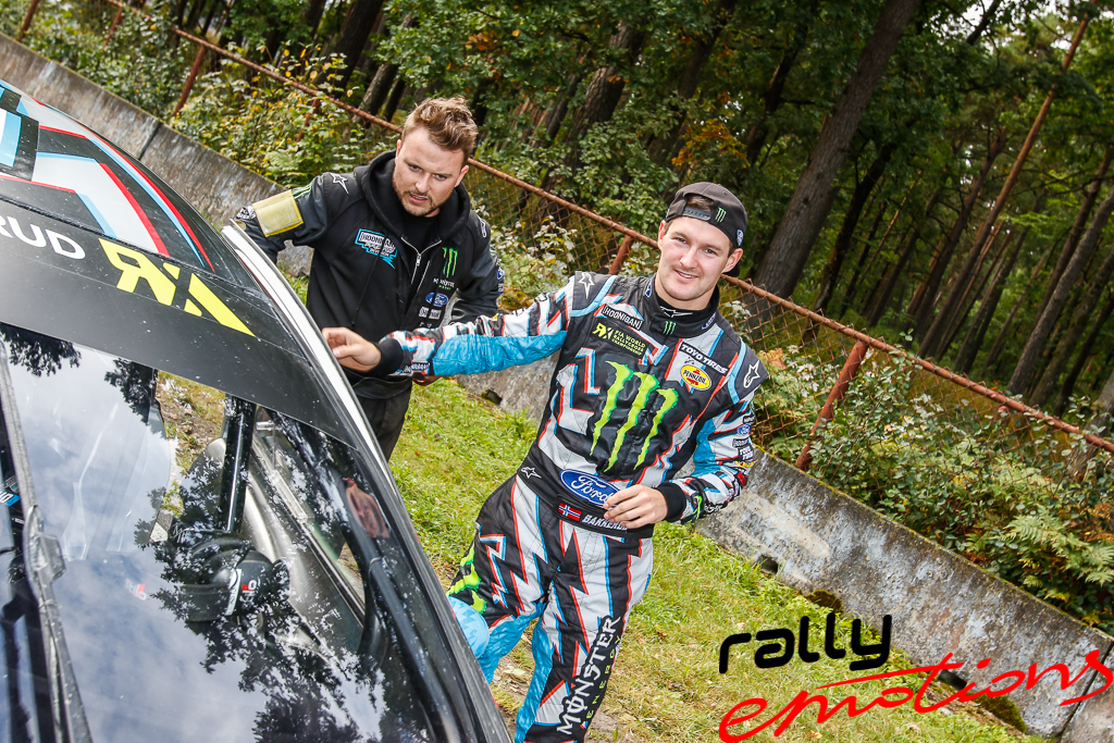 Neste World RX of Latvia 2017