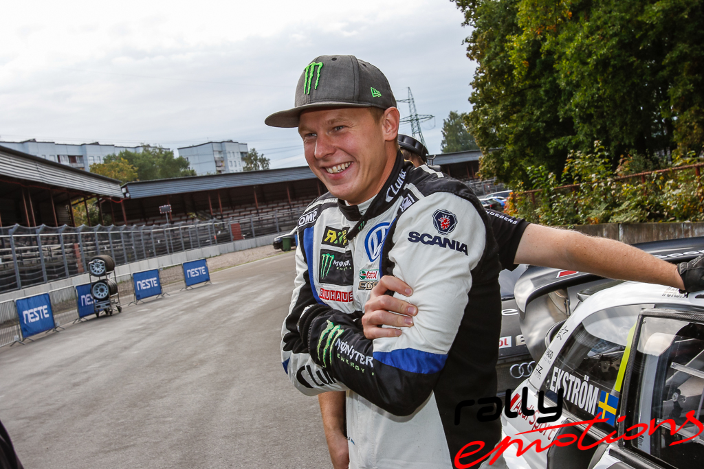 Neste World RX of Latvia 2017