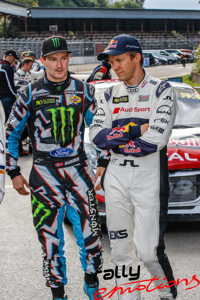 Neste World RX of Latvia 2017