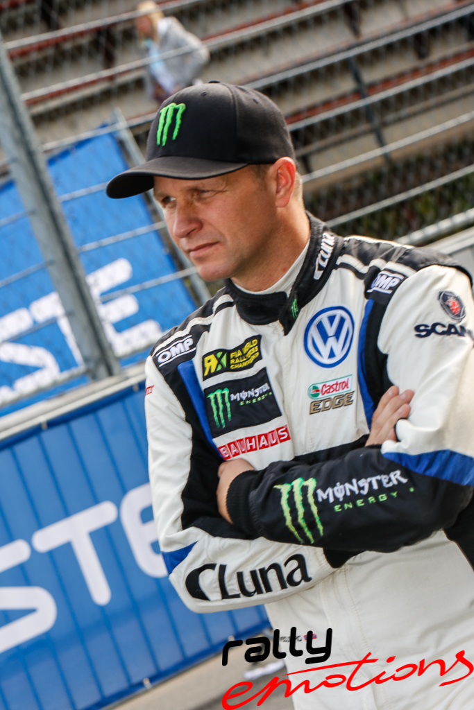 Neste World RX of Latvia 2017