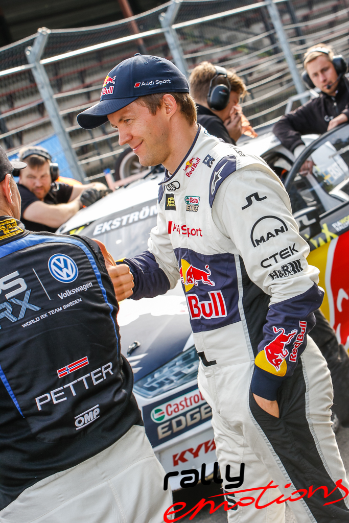 Neste World RX of Latvia 2017