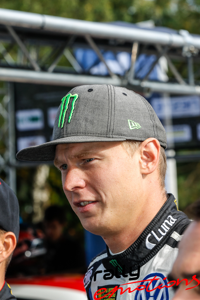 Neste World RX of Latvia 2017