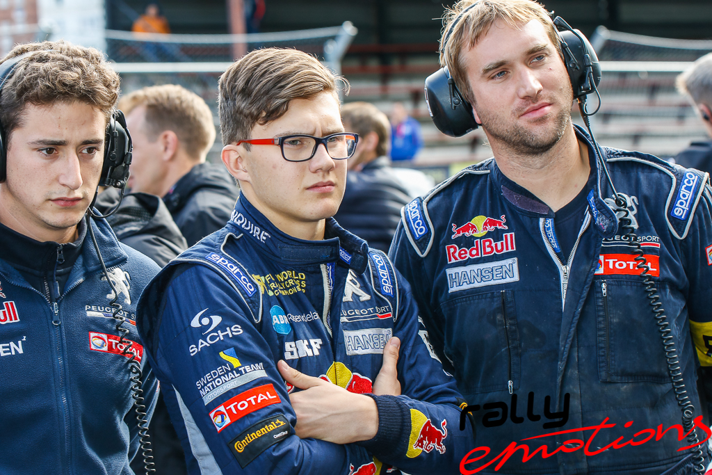 Neste World RX of Latvia 2017