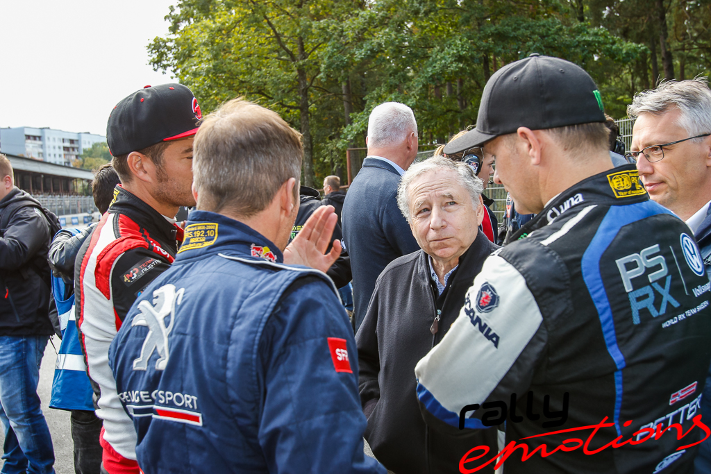 Neste World RX of Latvia 2017