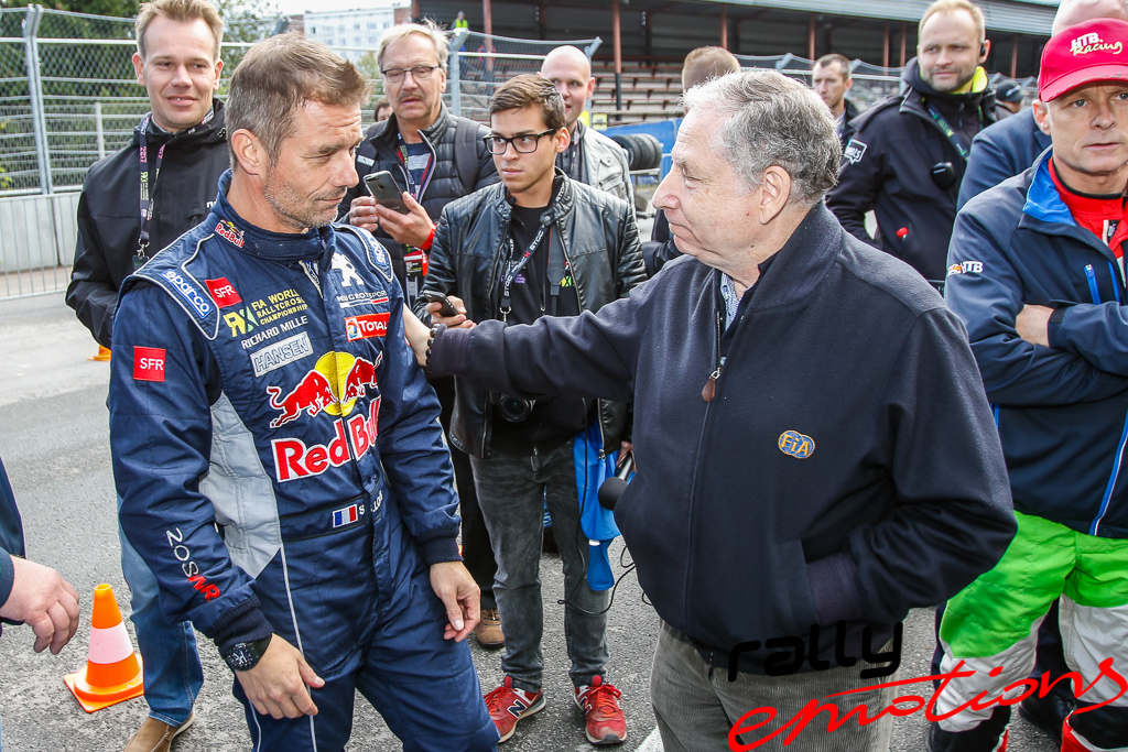 Neste World RX of Latvia 2017