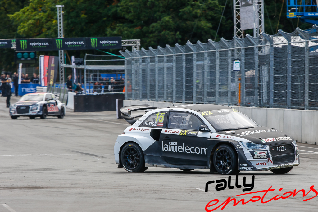 Neste World RX of Latvia 2017