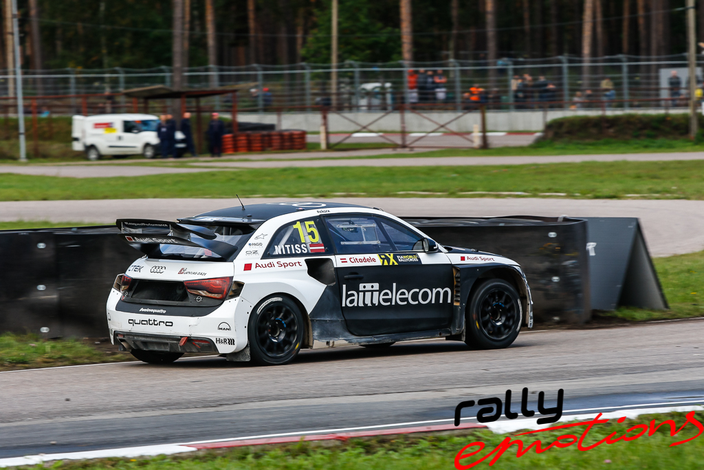 Neste World RX of Latvia 2017