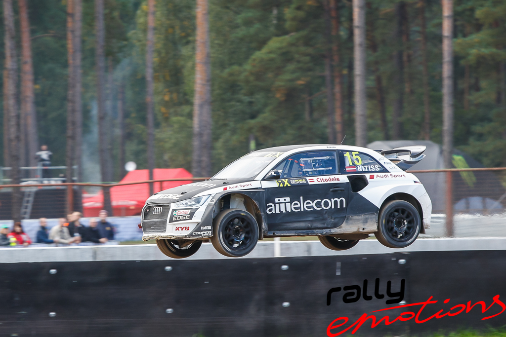 Neste World RX of Latvia 2017