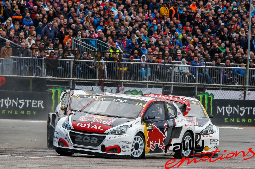Neste World RX of Latvia 2017